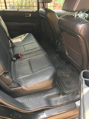 Honda Pilot 2014 Black