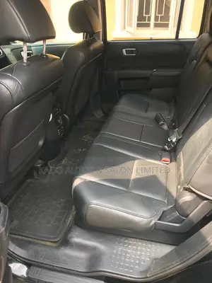Honda Pilot 2014 Black
