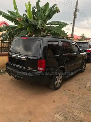 Honda Pilot 2014 Black