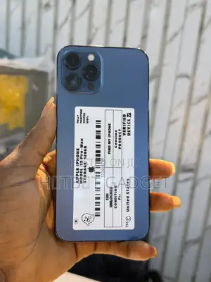 Apple iPhone 12 Pro Max 128 GB Blue