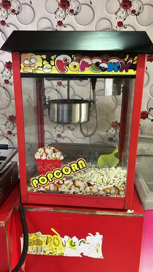 Popcorn Machine