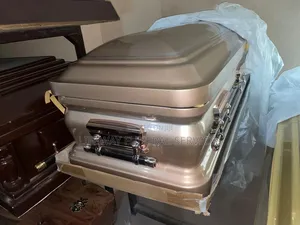 Standard Steel Casket