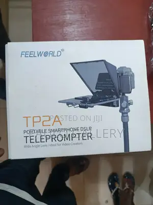 Feelworld Tp2a Portable Teleprompter