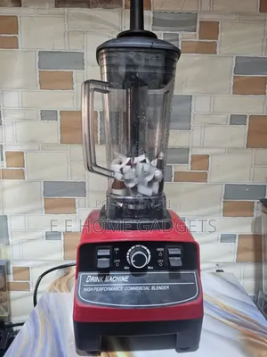 Commercial Food Blender 2800watts
