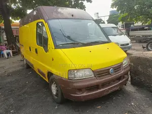 Fiat Ducato 2008 Yellow