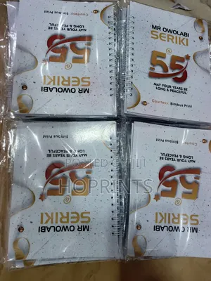 Custom Branded Jotters