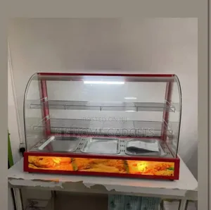 3ft Snacks Warmer