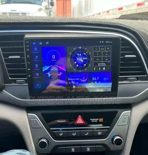 Hyundai Elantra 2016-2018 Navigation/Reverse Camera