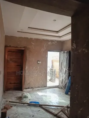 Furnished Mini Flat in Holiness Estate, Alimosho for rent