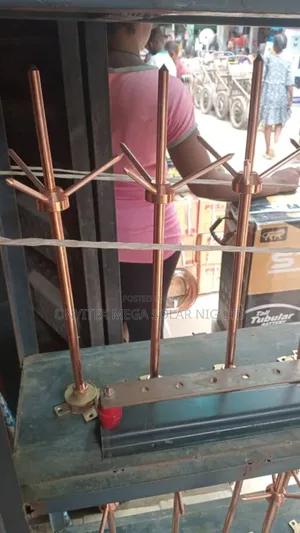 Thunder Arrestor
