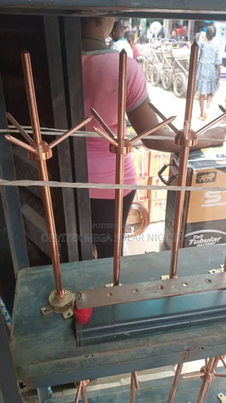 Thunder Arrestor