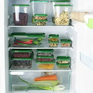 17pcs Container Set for Refrigerator