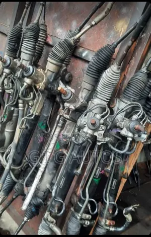 Steering Rack Toyota Sienna