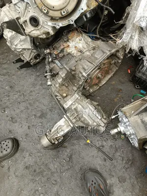 Gear Box Toyota Venza 4x4