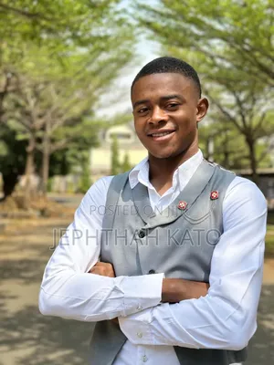 Mr Kato Jephthah