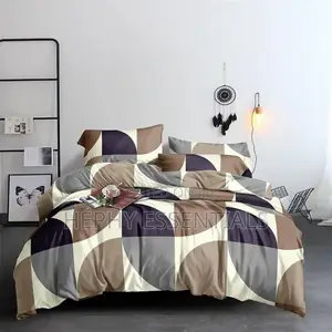4x6 Bedsheets With 2 Pillowcase and Duvet