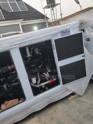 Come Get the Original 200kva Perkins Soundproof Diesel Generator