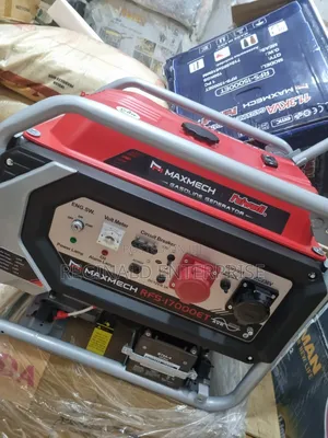 Three Phase Petrol Generator 15kva