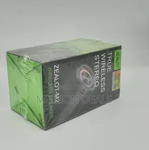 Zealot M2 Bluetooth Speaker Waterprrof