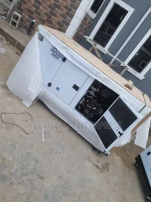 65kva Perkins Soundproof Generator