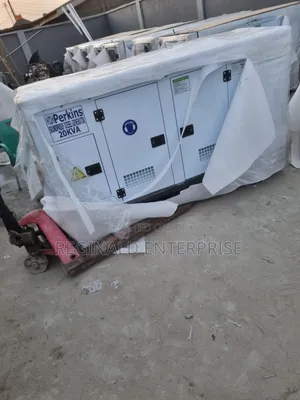 20kva Perkins Soundproof Generator
