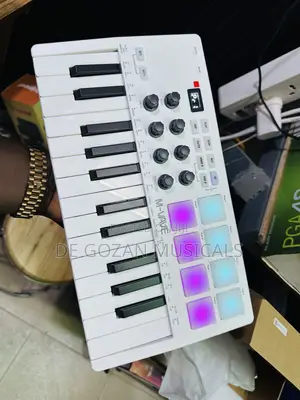 M- Vave Midi Keyboard 25 Keys