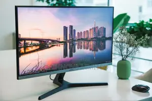 Samsung 27inch Frameless Ips Led Monitor, Fhd Open Box 📦 75hz