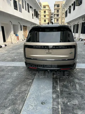 Land Rover Range Rover Sport P400 SE Dynamic 4WD 2023 Gold