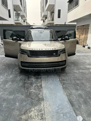 Land Rover Range Rover Sport P400 SE Dynamic 4WD 2023 Gold