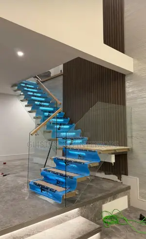 Staircase Wooden