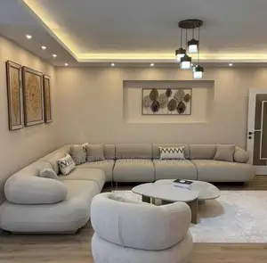 Luxury L Shaped Sofa Seats