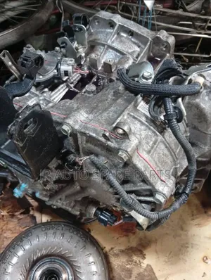 Toyota Corolla 2012 Japan Gear Box 12pin