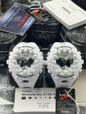 Premium G-shock - Capturing The Spirit Of Original Toughness