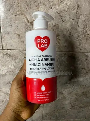 Pro Lab Alpha Arbutin + Niacinamide Lotion