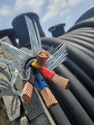 150mm 4core Armored Cable