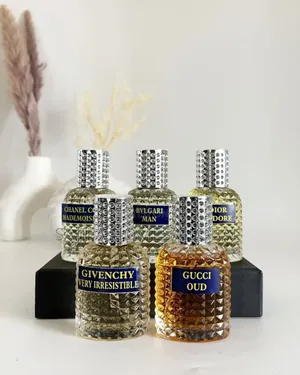 Perfume Oil