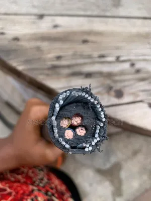 16mm 4core Armored Cable
