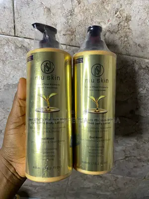 Niu Skin Body Lotion