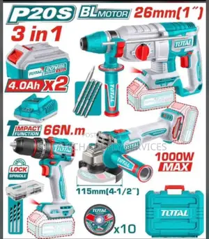 Original Power Tools