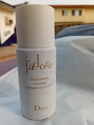 Jadore Deodorant Body Spray