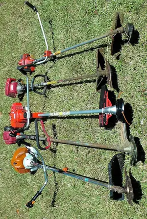 Original Brush Cutter