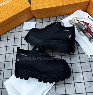 Original Naked Wolfe Sneakers