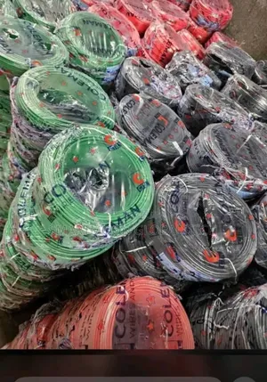 6mm Single Coleman Wire