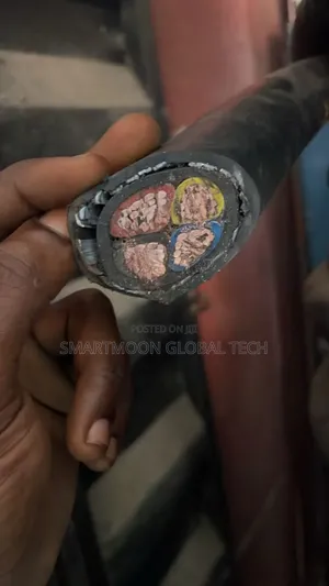 95mm 4core Armored Cable