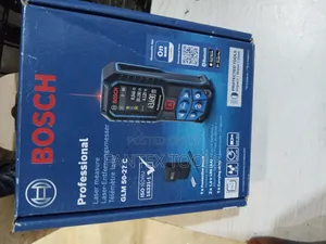 Lesser Distance Measures 50m.