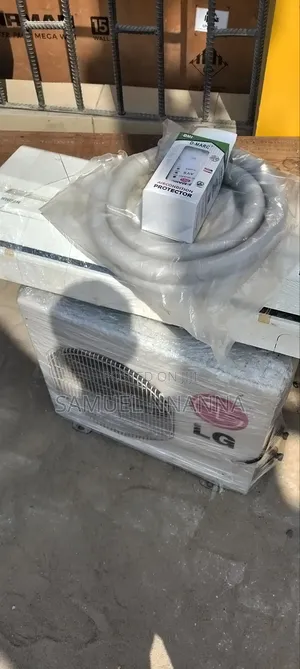 Lg Air Conditioner Unit Low Voltage Regulator Comes With Kit