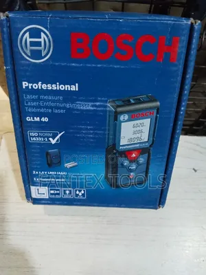 Lesser Distance Measures 40m