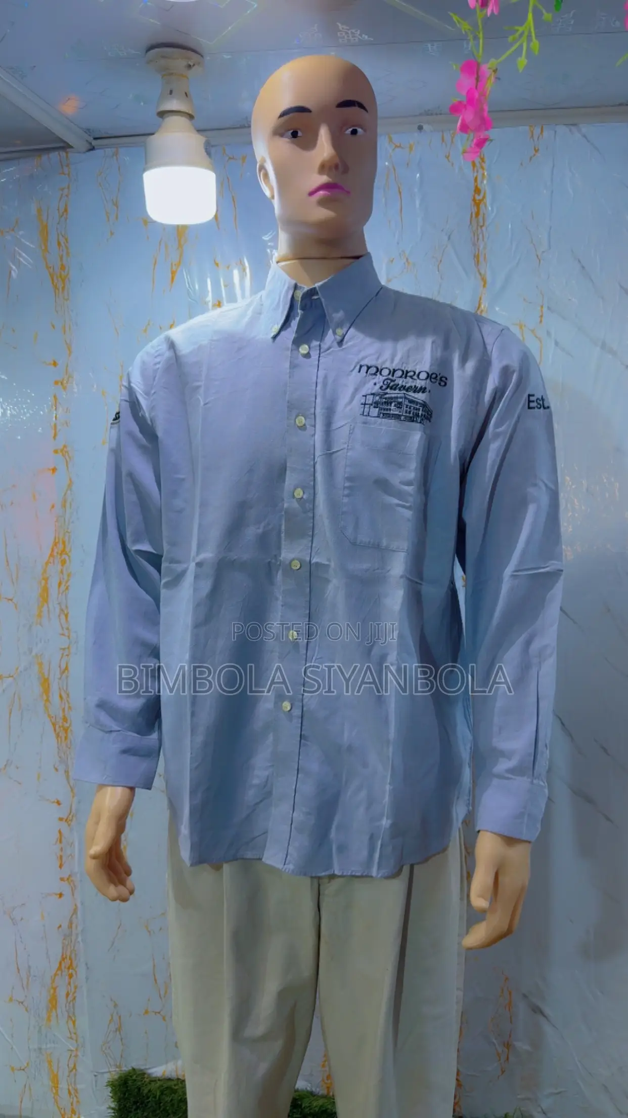 Bimbz Men Thrift