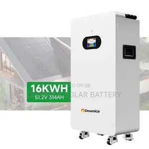 16kwh Lifepo4 Solar Battery for Home Backup Energy Storage