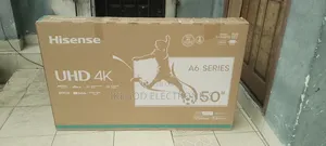 Hisense Tv 50 Inches Smart